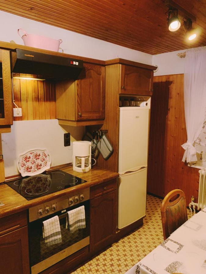 Ferienwohnung Am Wald Langelsheim Eksteriør billede