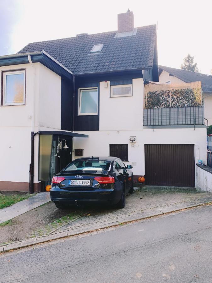 Ferienwohnung Am Wald Langelsheim Eksteriør billede