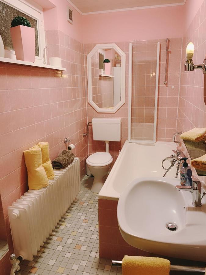 Ferienwohnung Am Wald Langelsheim Eksteriør billede